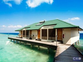 Отель Embudu Village 3 *